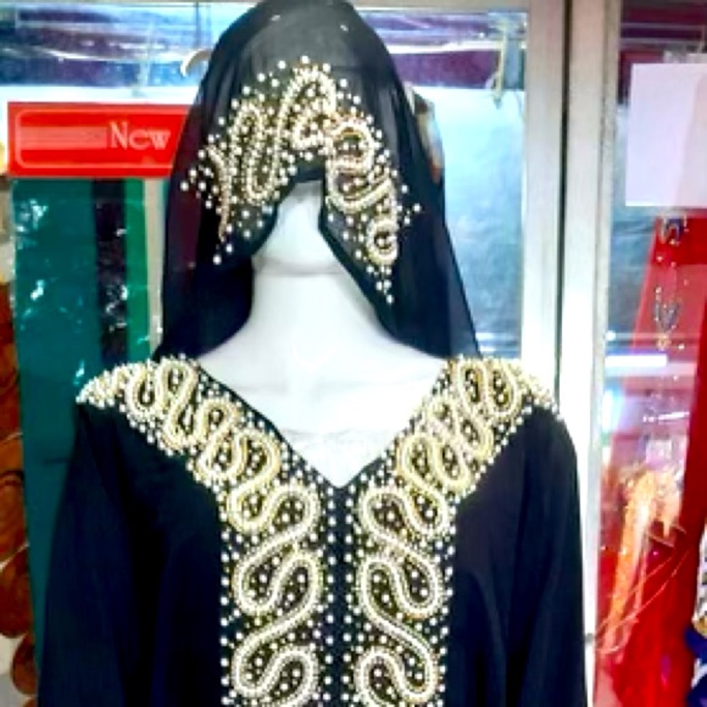 Premium design abaya brand new
